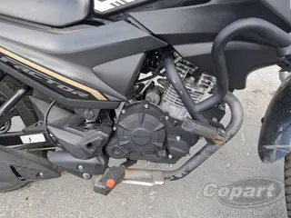 2024 YAMAHA YBR 150 FACTOR — leilão em Itaquaquecetuba/SP (foto 5)
