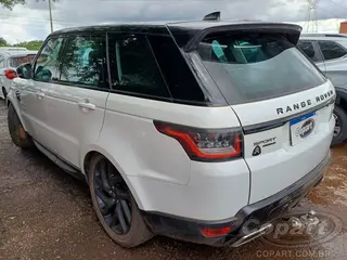 2019 LAND ROVER RANGE ROVER SPORT — leilão em Goiânia/GO (foto 3)