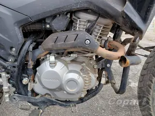 2025 HONDA NXR 160 — leilão em Caçapava/SP (foto 5)