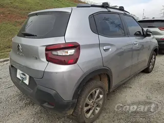 2023 CITROEN C3 — leilão em Itaquaquecetuba/SP (foto 4)