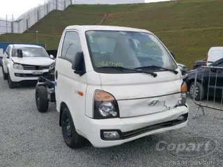 2017 HYUNDAI HR — leilão em Itaquaquecetuba/SP
