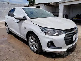 2023 CHEVROLET ONIX PLUS — leilão em Caçapava/SP