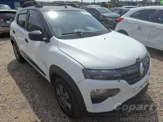 2023 RENAULT KWID — leilão em Curitiba/PR