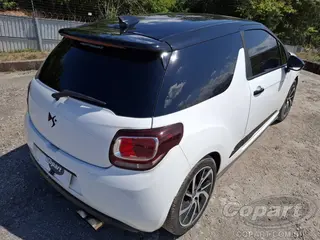2016 CITROEN DS3 — leilão em Betim/MG (foto 4)