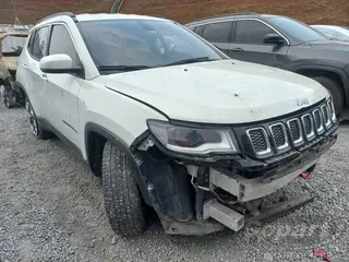 2019 JEEP COMPASS — leilão em Itaquaquecetuba/SP