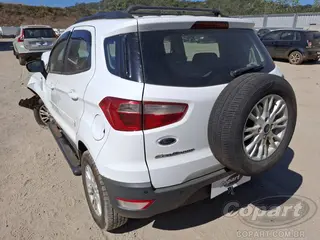 2017 FORD ECOSPORT — leilão em Betim/MG (foto 3)