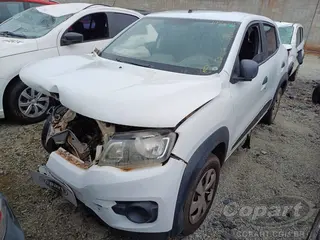 2018 RENAULT KWID — leilão em Pirapora/SP (foto 2)