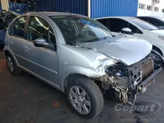 2012 CITROEN C3 — leilão em Ribeirão Preto/SP