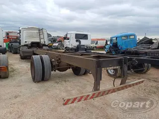 2022 MERCEDES BENZ ATEGO — leilão em Curitiba/PR (foto 3)