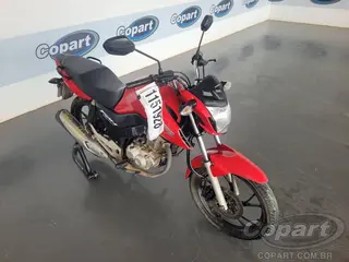 2024 HONDA CG 160 — leilão em Eusébio/CE