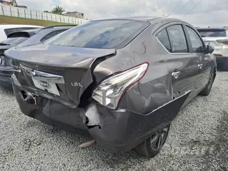 2020 NISSAN VERSA — leilão em Itaquaquecetuba/SP (foto 4)