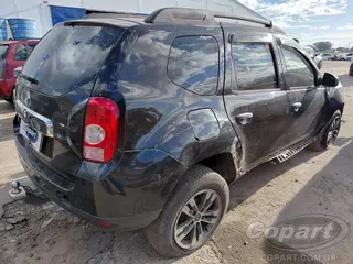 2013 RENAULT DUSTER — leilão em Caçapava/SP (foto 4)