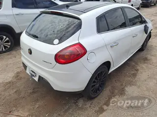 2012 FIAT BRAVO — leilão em Betim/MG (foto 4)