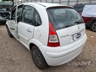 2009 CITROEN C3 — leilão em Curitiba/PR (foto 3)
