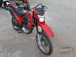 2023 HONDA NXR 160 — leilão em Embú Das Artes/SP