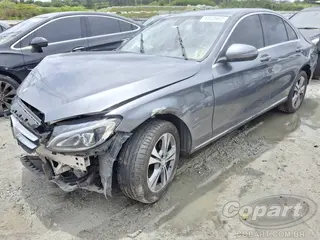 2017 MERCEDES-BENZ CLASSE C — leilão em Itaquaquecetuba/SP (foto 2)