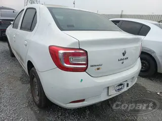 2020 RENAULT LOGAN — leilão em Itaquaquecetuba/SP (foto 3)