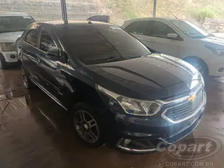 2017 CHEVROLET COBALT — leilão em Embú Das Artes/SP