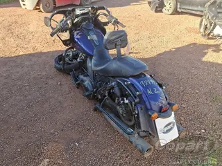 2020 HARLEY-DAVIDSON TOURING — leilão em Cuiabá/MT (foto 3)