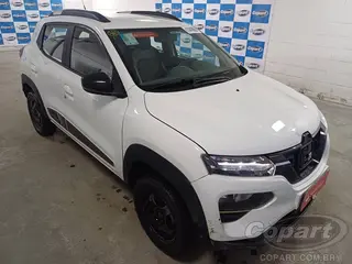 2024 RENAULT KWID — leilão em Vitória De Santo Antão/PE
