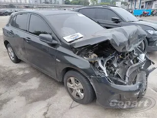 2021 CHEVROLET ONIX — leilão em Osasco/SP