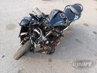 2026 SUZUKI GSX — leilão em Pirapora/SP (foto 2)