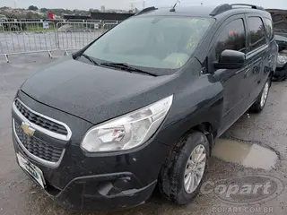 2015 CHEVROLET SPIN — leilão em Caçapava/SP (foto 2)
