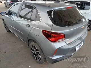 2025 CHEVROLET ONIX — leilão em Pirapora/SP (foto 3)