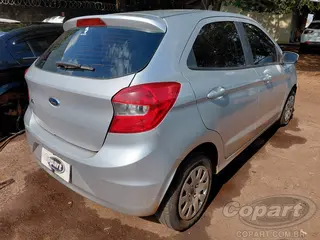 2018 FORD KA — leilão em Goiânia/GO (foto 4)