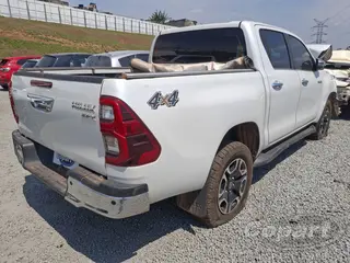 2023 TOYOTA HILUX CD — leilão em Itaquaquecetuba/SP (foto 4)