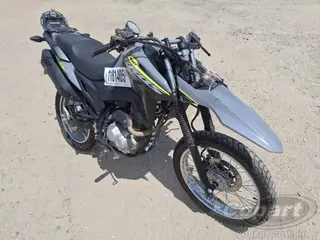 2026 HONDA NXR 160 — leilão em Betim/MG