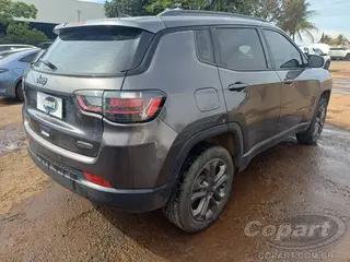 2022 JEEP COMPASS — leilão em Goiânia/GO (foto 4)