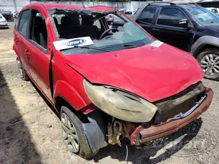 2014 FORD FIESTA — leilão em Recife/PE