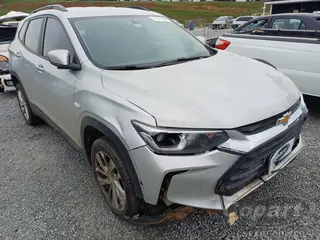 2022 CHEVROLET TRACKER — leilão em Itaquaquecetuba/SP