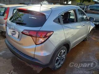 2018 HONDA HR-V — leilão em Goiânia/GO (foto 4)