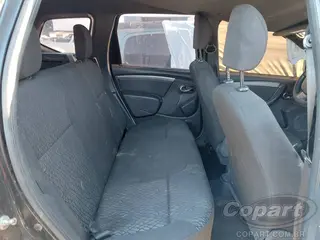2017 RENAULT DUSTER — leilão em Caçapava/SP (foto 6)