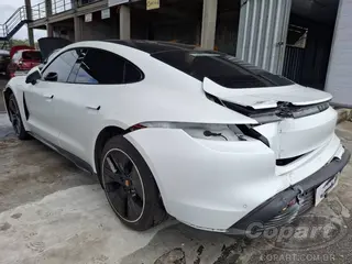 2021 PORSCHE TAYCAN — leilão em Pirapora/SP (foto 3)