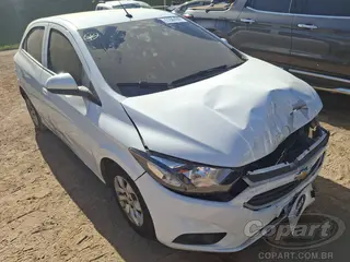 2019 CHEVROLET ONIX — leilão em Betim/MG