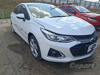 2023 CHEVROLET CRUZE — leilão em Betim/MG