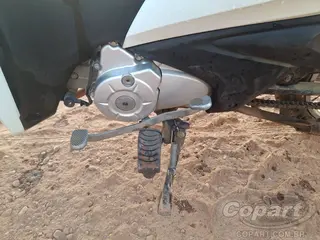 2024 HONDA BIZ — leilão em Cuiabá/MT (foto 5)