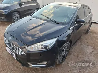 2016 FORD FOCUS — leilão em Betim/MG (foto 2)