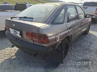 1997 FORD ESCORT — leilão em Itaquaquecetuba/SP (foto 4)