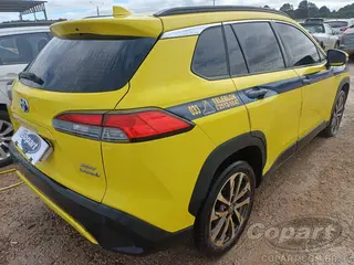 2024 TOYOTA COROLLA CROSS — leilão em Curitiba/PR (foto 4)