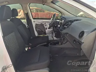 2018 FORD KA — leilão em Betim/MG (foto 5)