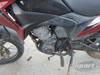 2019 HONDA XRE 190 — leilão em Embú Das Artes/SP (foto 6)