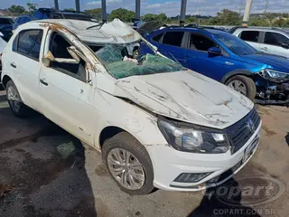 2023 VOLKSWAGEN GOL — leilão em Pirapora/SP