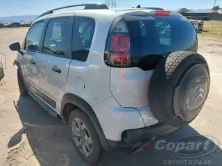 2018 CITROEN AIRCROSS — leilão em Caçapava/SP (foto 3)
