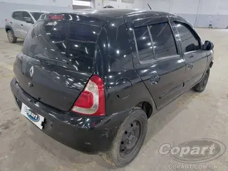 2016 RENAULT CLIO — leilão em Caçapava/SP (foto 4)