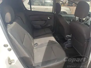 2017 RENAULT SANDERO — leilão em Curitiba/PR (foto 6)