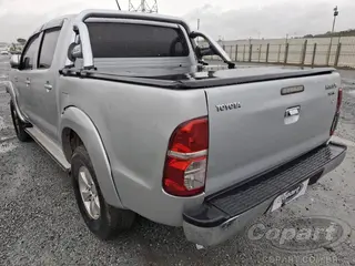 2013 TOYOTA HILUX CD — leilão em Itaquaquecetuba/SP (foto 3)